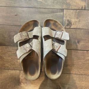 Birkenstocks